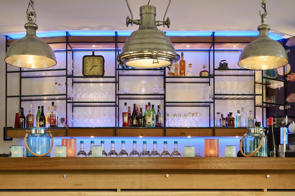 Hotel Duene Sylt ภายนอก รูปภาพ