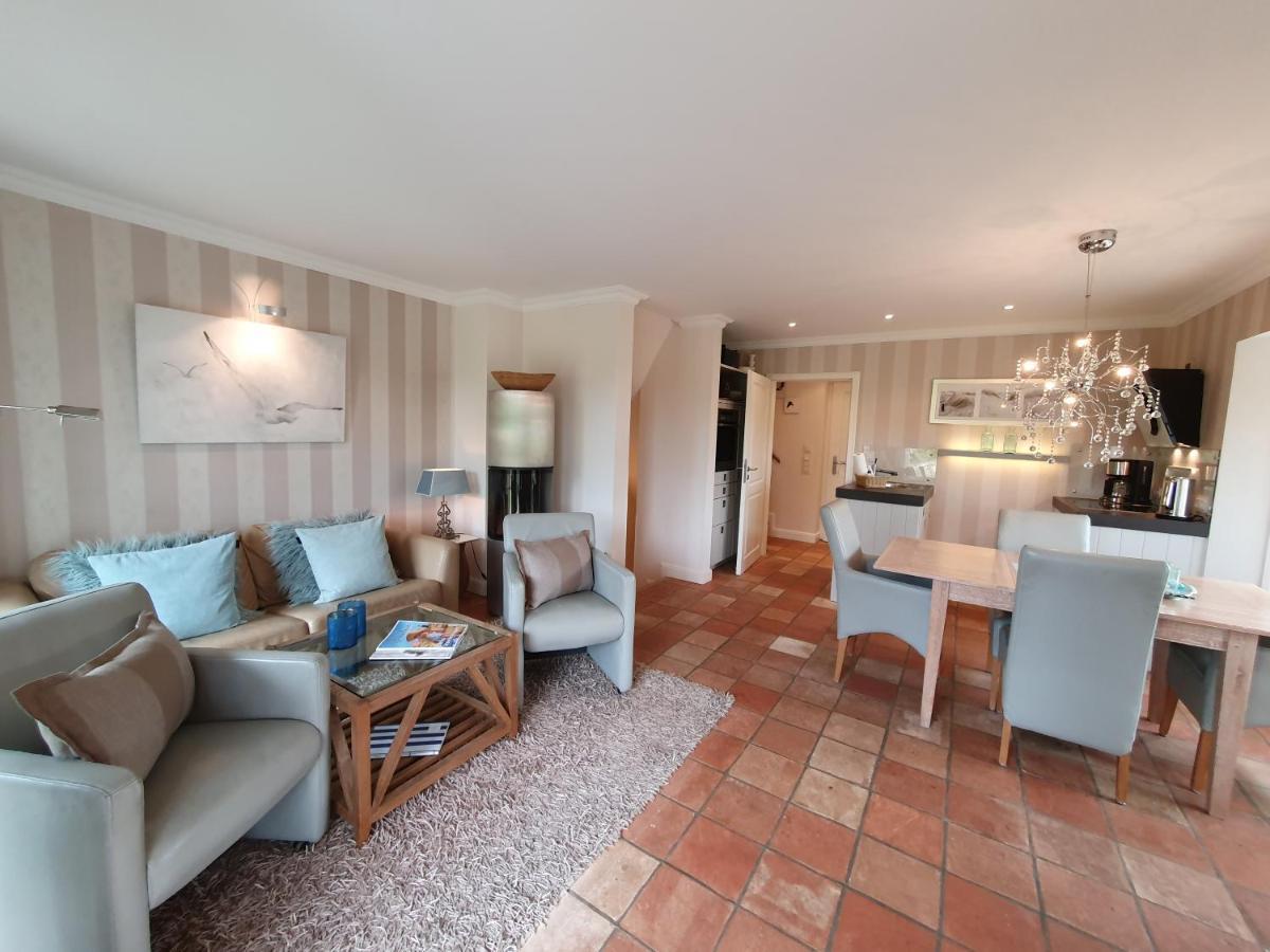 Hotel Duene Sylt ภายนอก รูปภาพ