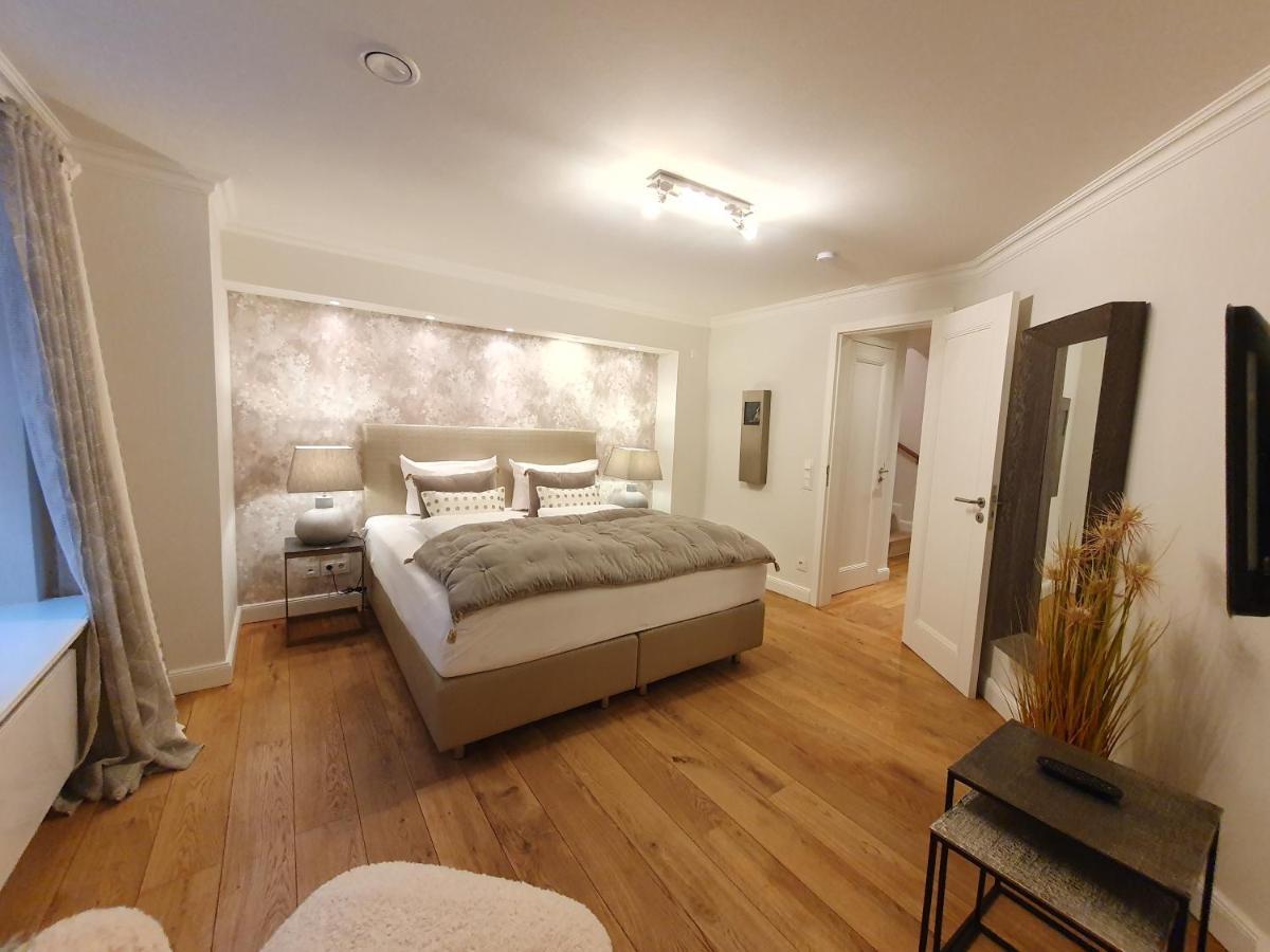 Hotel Duene Sylt ภายนอก รูปภาพ