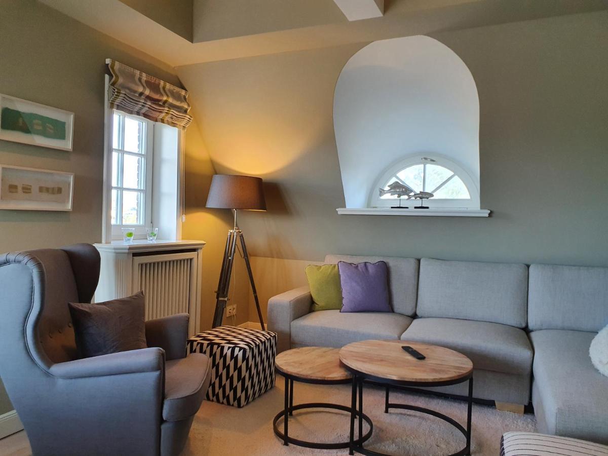 Hotel Duene Sylt ภายนอก รูปภาพ