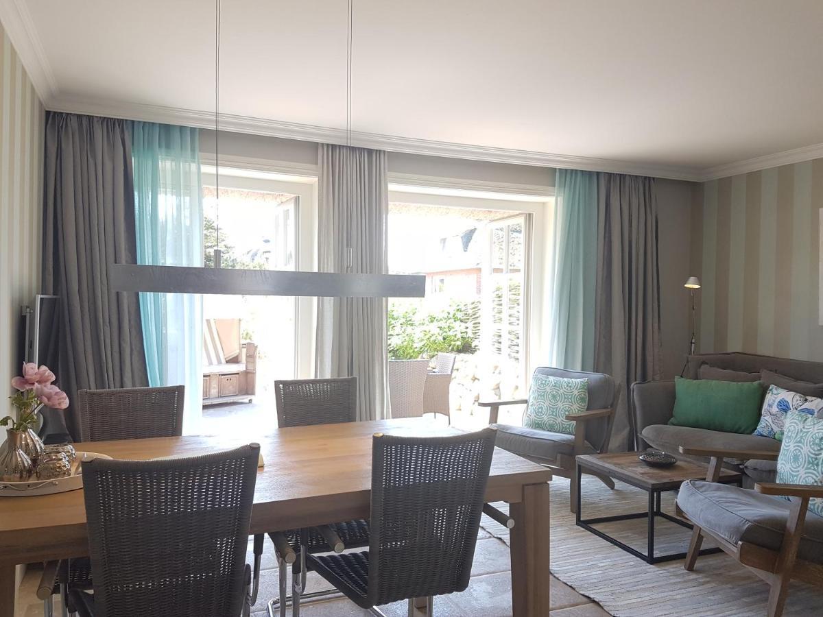 Hotel Duene Sylt ภายนอก รูปภาพ