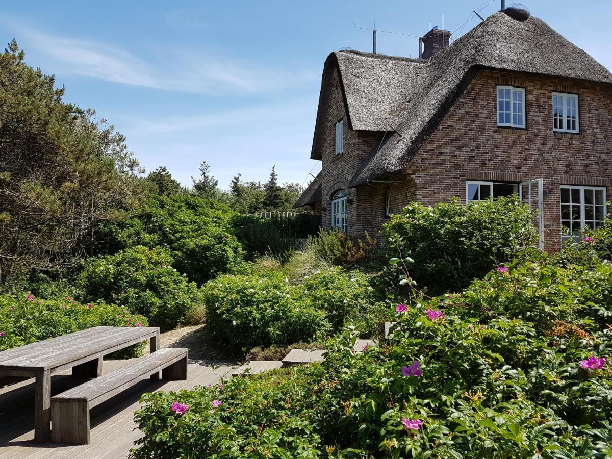Hotel Duene Sylt ภายนอก รูปภาพ