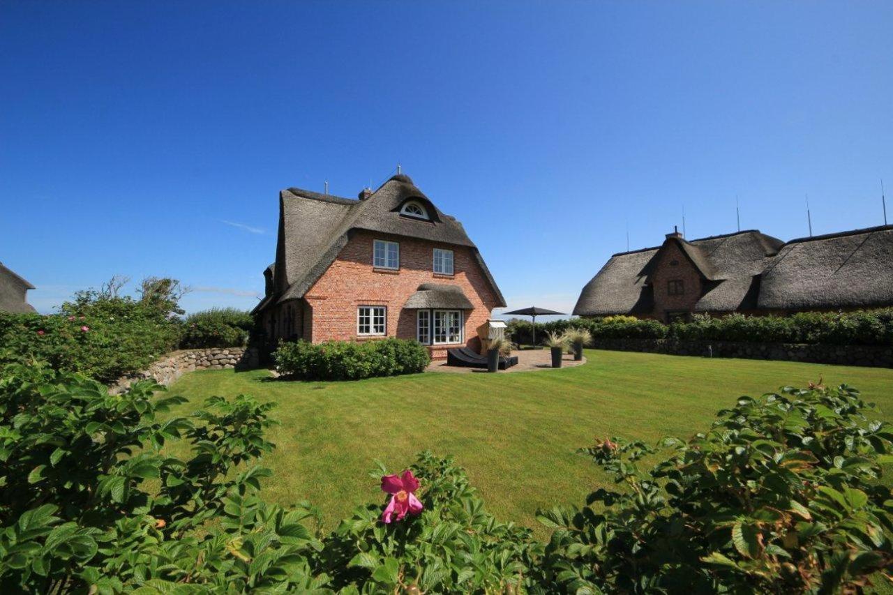 Hotel Duene Sylt ภายนอก รูปภาพ