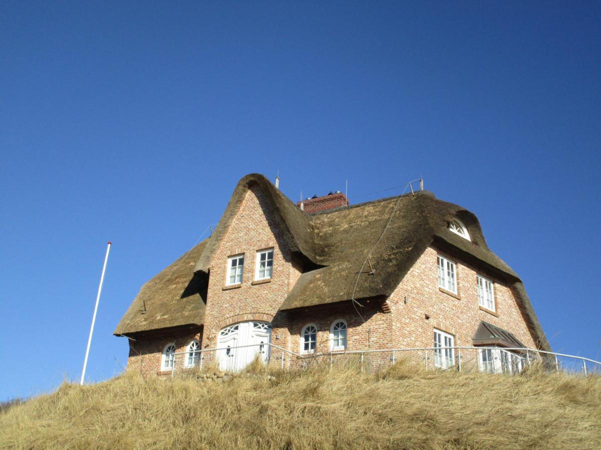Hotel Duene Sylt ภายนอก รูปภาพ