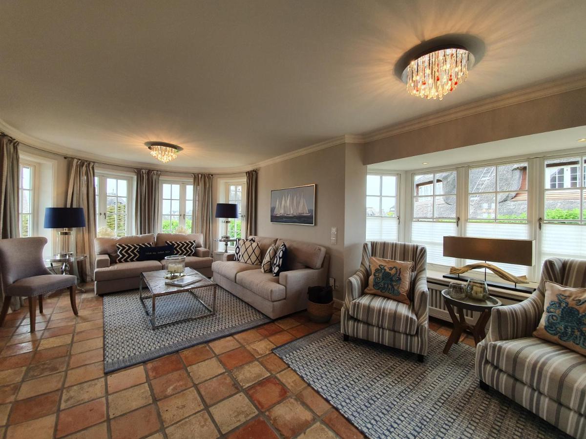 Hotel Duene Sylt ภายนอก รูปภาพ