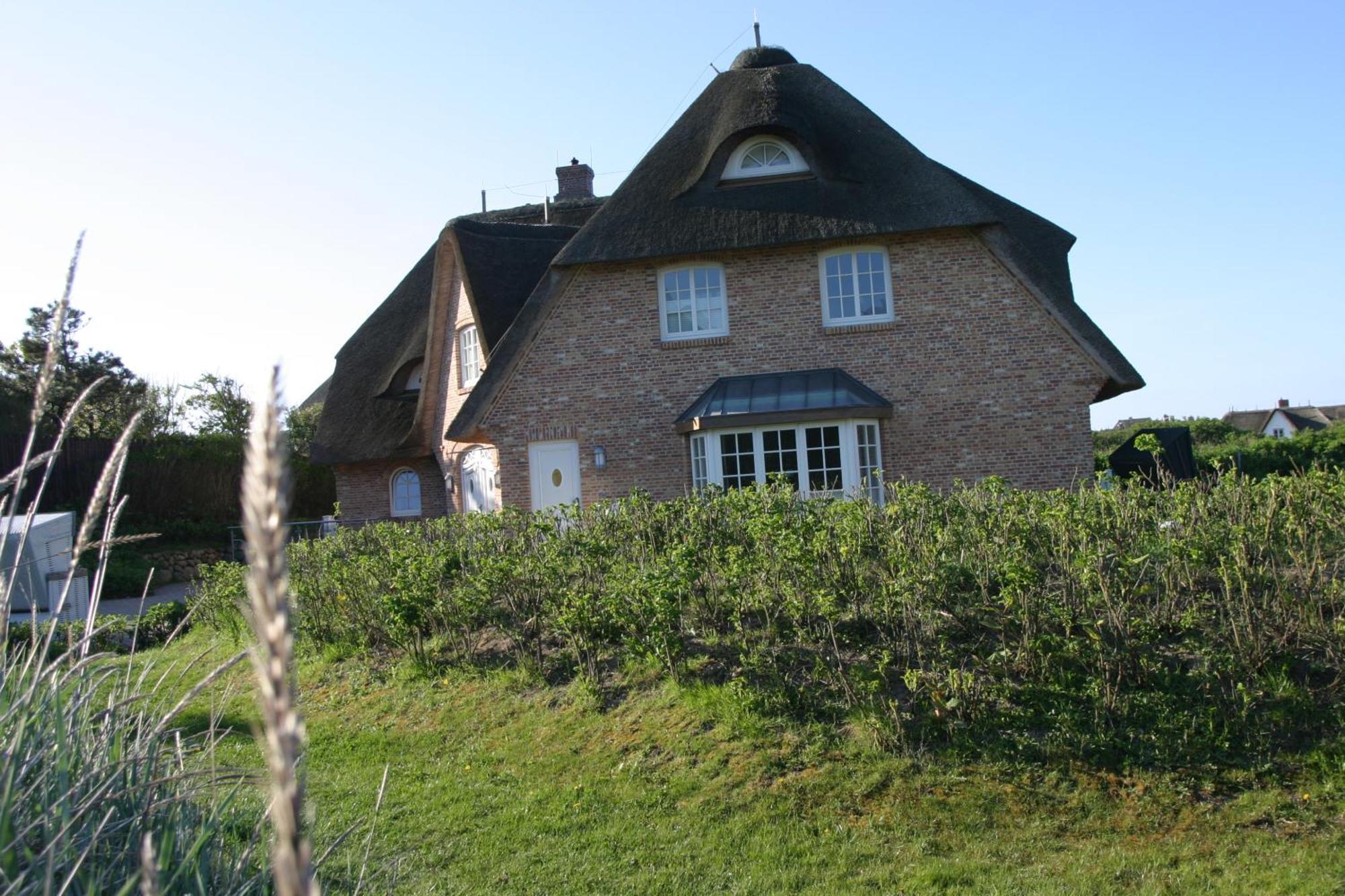 Hotel Duene Sylt ภายนอก รูปภาพ